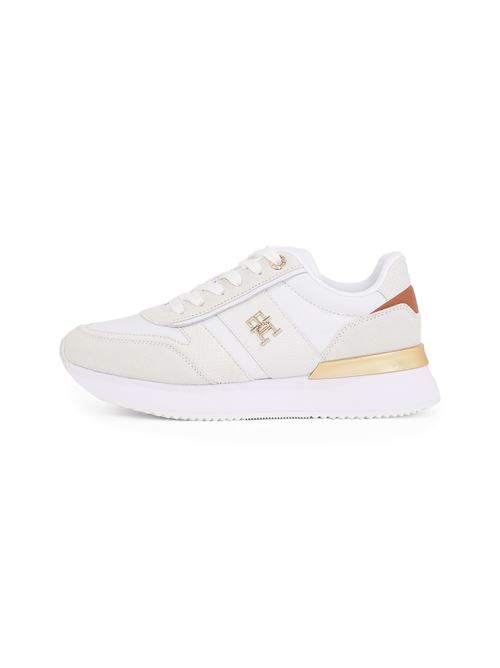 FW0FW08475YBL BEIGE Tommy hilfiger | FW0FW08475YBL BEIGE